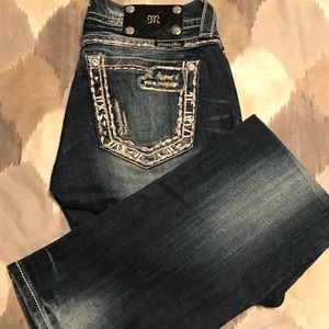 Miss Me Jeans Size 27